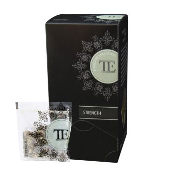 Teahouse Exclusives – Strength 
